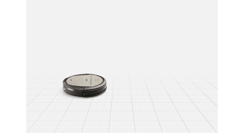 Cobos Dibao nở hoa S quét robot hút bụi nhà thông minh mỏng tự động lau Ali thông minh - Robot hút bụi robot hút bụi frico vc145