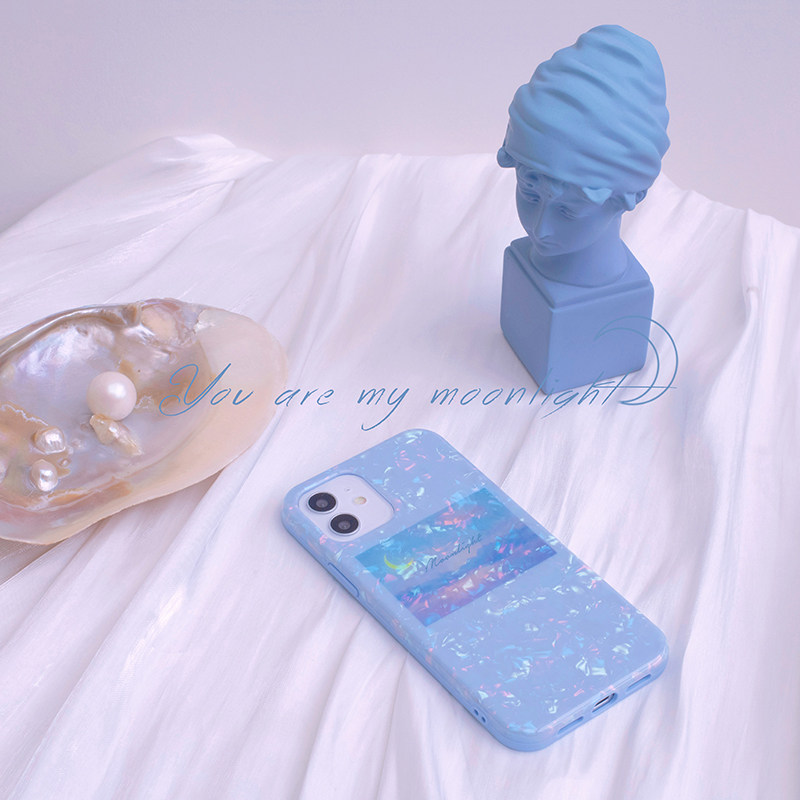 月光シェルパターン携帯電話ソフトケース 光沢のあるシェルテクスチャ ショップ 0000cc スマホケース Pinkoi 月光シェルパターン携帯電話ソフトケース 光沢のあるシェルテクスチャ ショップ 0000cc スマホケース Pinkoi