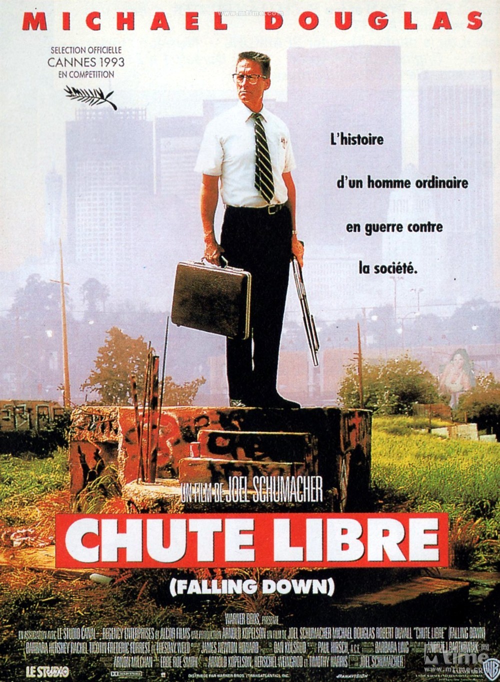 城市英雄falling Down 1993 Bt下载 Rmvb 1 9g 英语中英字 磁力链接吧 城市英雄falling Down 1993 Bt下载 Rmvb 1 9g 英语中英字 磁力链接吧