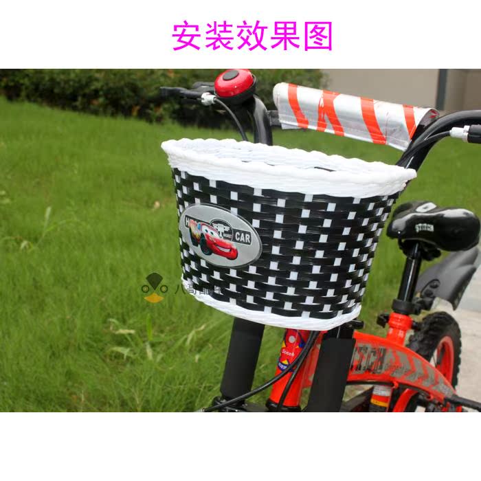 Panier pour vélo ROYALBABY en plastique - Ref 2259268 Image 29