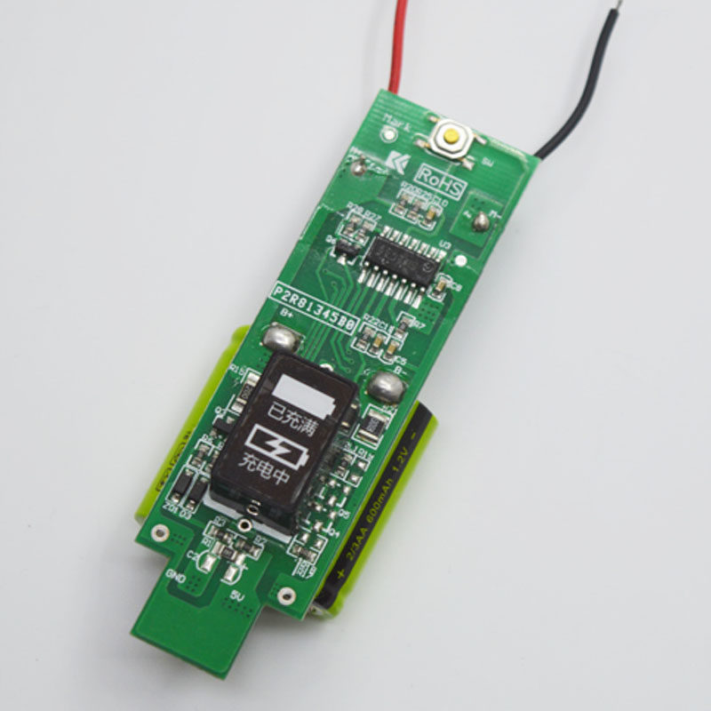 FS867FS868FS869FS863 electric razor shaving accessories small screen circuit board charge battery