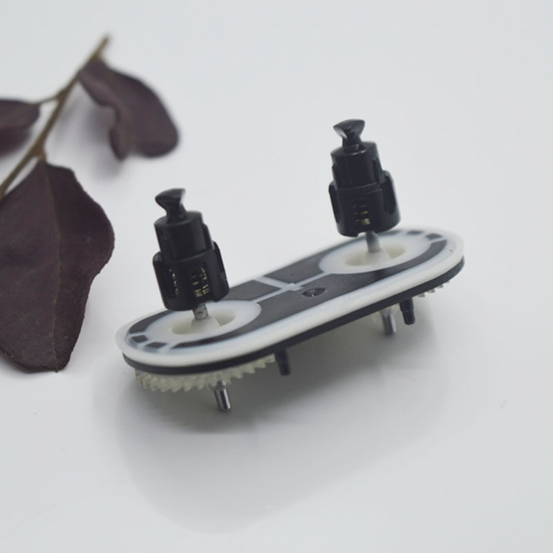 Flying Coco FS888FS889FS887 Electric Men Shaving Razor Rotary Head Spring Gear Drive Accessories