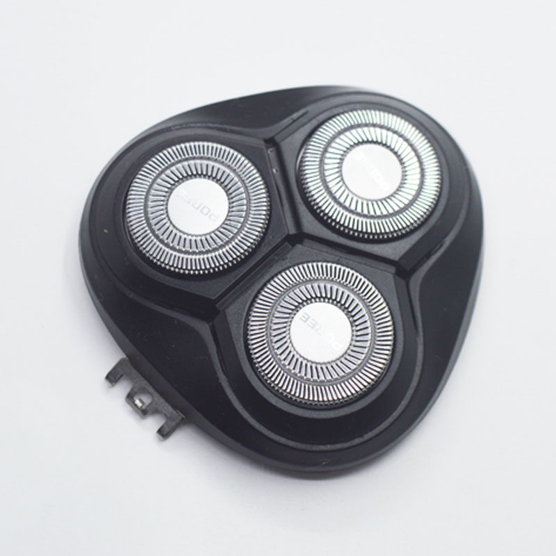 Bosharp PS196PS197PS198 Electric Shave Knife Whole Head Knife Head Frame Blade Knife Mesh Head Cover Accessories