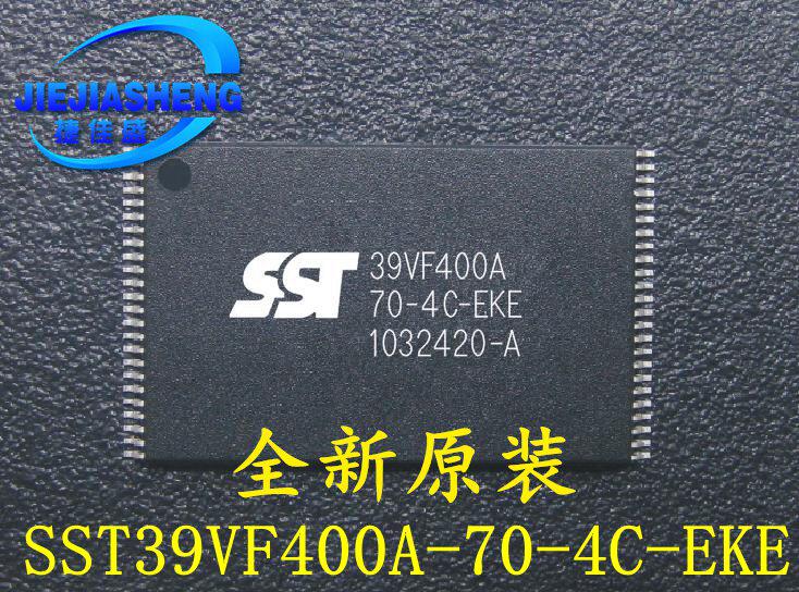 New FLASH SST39VF400A-70-4C-EKE a large number of spot can be shot directly