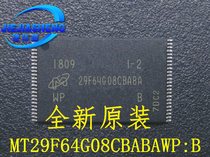 New original MT29F64G08CBABAWP:B 8GB flash memory chip in stock
