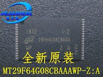 New original MT29F64G08CBAAAWP-Z:A 8GB flash memory chip in stock