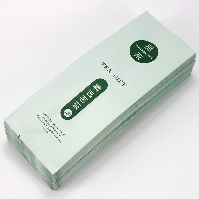 Tea Bag Tea Selection Name Tea Tea Leaf Inner Bag Tea Packing Bag Sub Plastic Gift Green Tea Bag 100 Only-Taobao