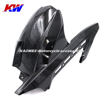 Kawasaki z900 rear sandboard rear fender rear wheel modification