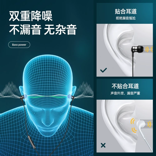 Apple, huawei, vivo, oppo, xiaomi, наушники, iPhone6, совместимый оригинальный универсальный мобильный телефон, беруши, 6S, андроид