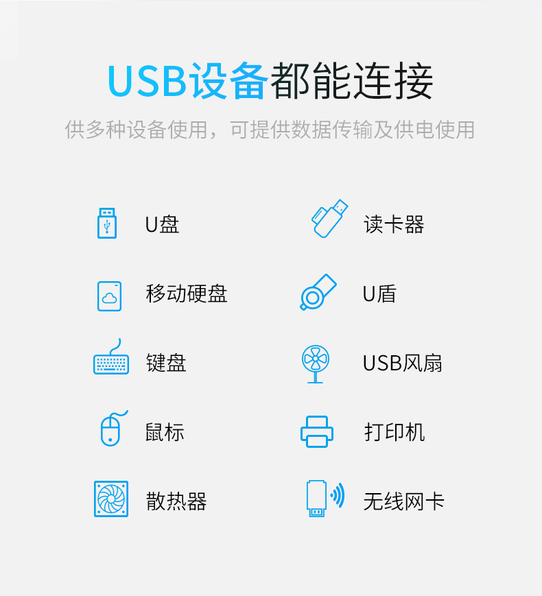 usb splitter USB3.0 tốc độ cao đa giao diện chuyển đổi loại-c máy tính xách tay kéo Bốn đa chức năng HUB trung tâm USP bên ngoài giãn nở với usb power adapter SAS - USB Aaccessories đầu sạc type c