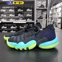 Мужские баскетбольные кроссовки Adidas 2024, новинка лета Trae Young 2, амортизирующая и износостойкая спортивная обувь H06473