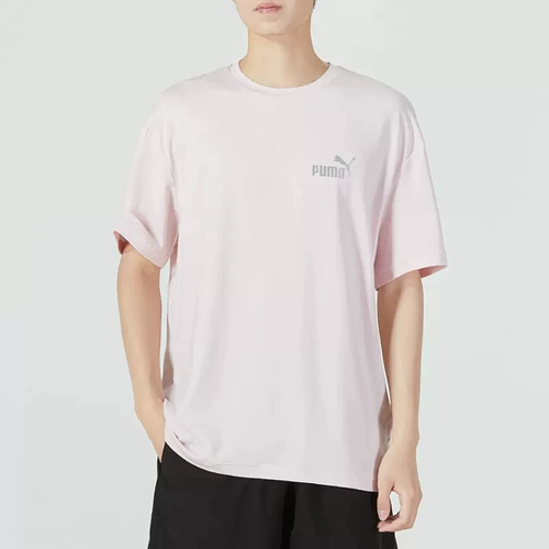 Puma, дышащая спортивная футболка polo для отдыха подходит для мужчин и женщин, короткий рукав