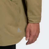 Adidas, весенняя спортивная рубашка для отдыха, 2023
