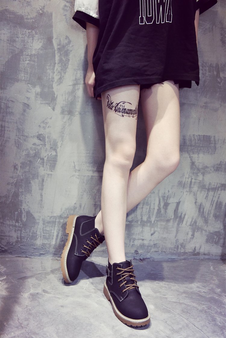 Bottes mi-saison femme OTHER en Caoutchouc - Ref 3251139 Image 9