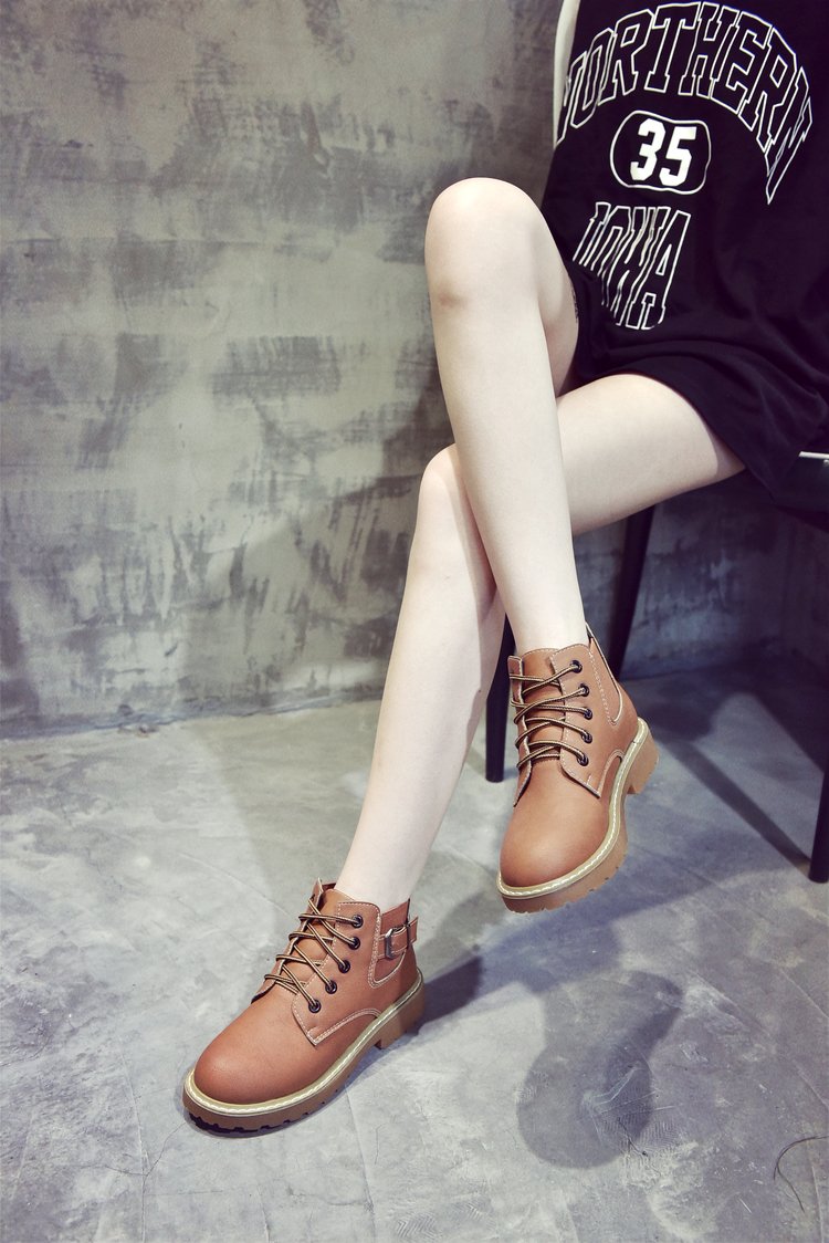 Bottes mi-saison femme OTHER en Caoutchouc - Ref 3251139 Image 31