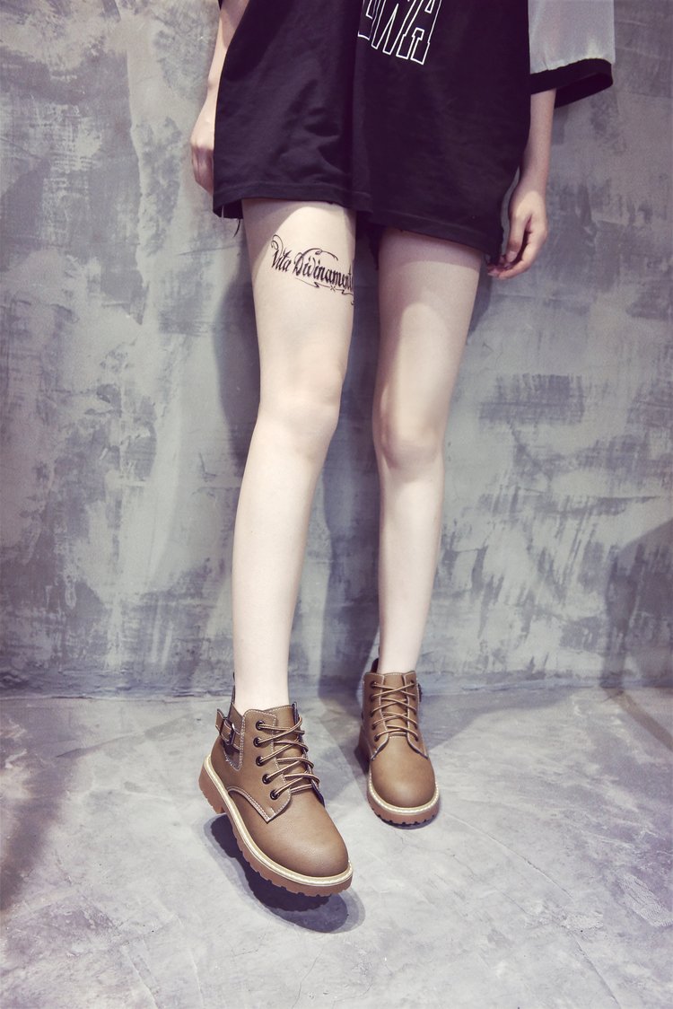Bottes mi-saison femme OTHER en Caoutchouc - Ref 3251139 Image 17