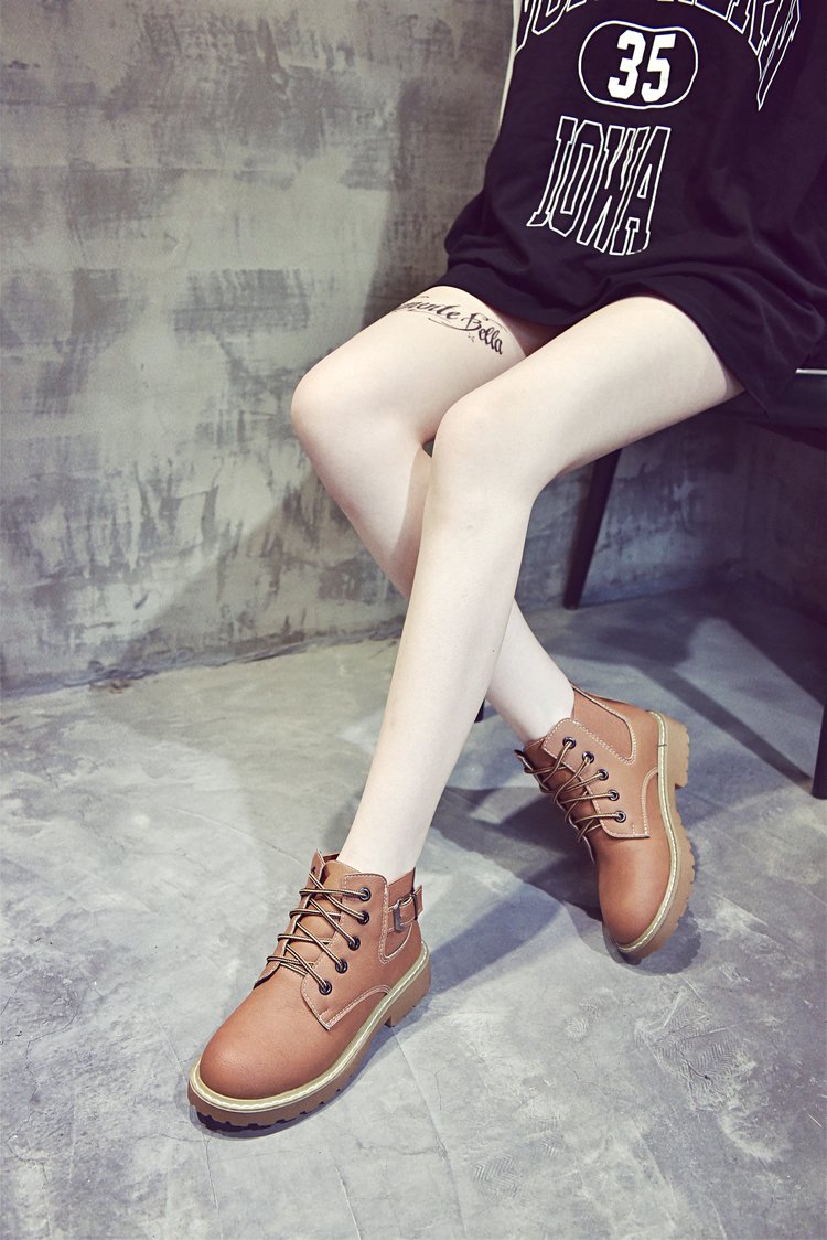 Bottes mi-saison femme OTHER en Caoutchouc - Ref 3251139 Image 19