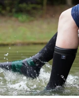 DS70606 GRN-черный/зеленый Рекомендуемая модель для древней дороги Усунь! Длинная трубка нового типа с водозащитными полосками.