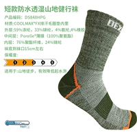 DS848HPG светло-зеленый, смешанный цвет, короткий ствол 0