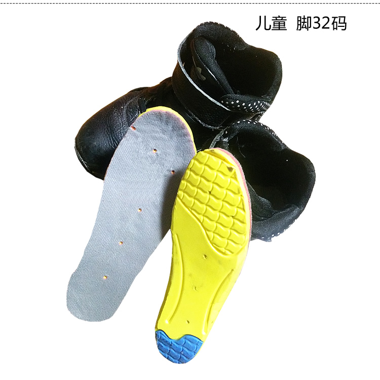 Cao đàn hồi shock absorber PU bộ nhớ cotton đế chống trượt thoáng khí khử mùi mồ hôi chạy leo núi cầu lông nam giới và phụ nữ thể thao lót giày adidas
