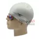 Mũ bơi silicon Jiejia đặc biệt cung cấp Mũ bơi hạt màu chính hãng Màu sắc nắp nhỏ kháng siêu nhỏ nhiều màu mũ bơi