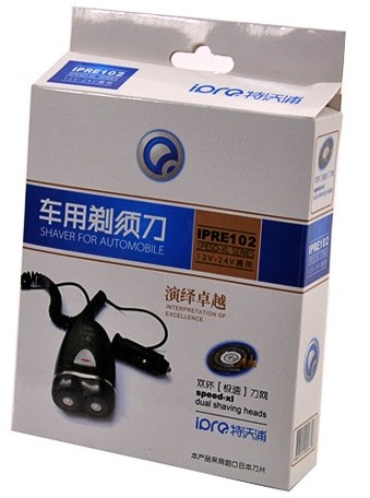 Twopu Xe cạo râu Xe dao cạo Xe cạo râu điện 12V-24V - Âm thanh xe hơi / Xe điện tử loa blaupunkt