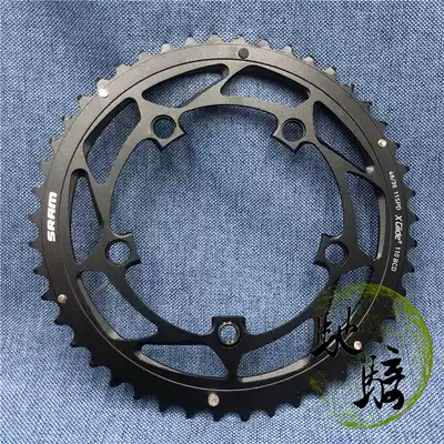sram Express bcd110 road bike five-claw disc 46T36T large plate small plate force red rival22