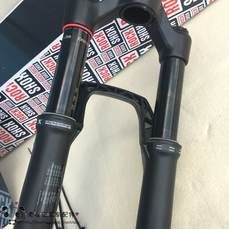 Передний амортизатор вилки ROCKSHOX SID SEL, подходит для диаметра колеса 29 дюймов, вилка гидропневматическая BOOST 110, материал ULTC из углеродного волокна, высокопроизводительные велосипедные аксессуары