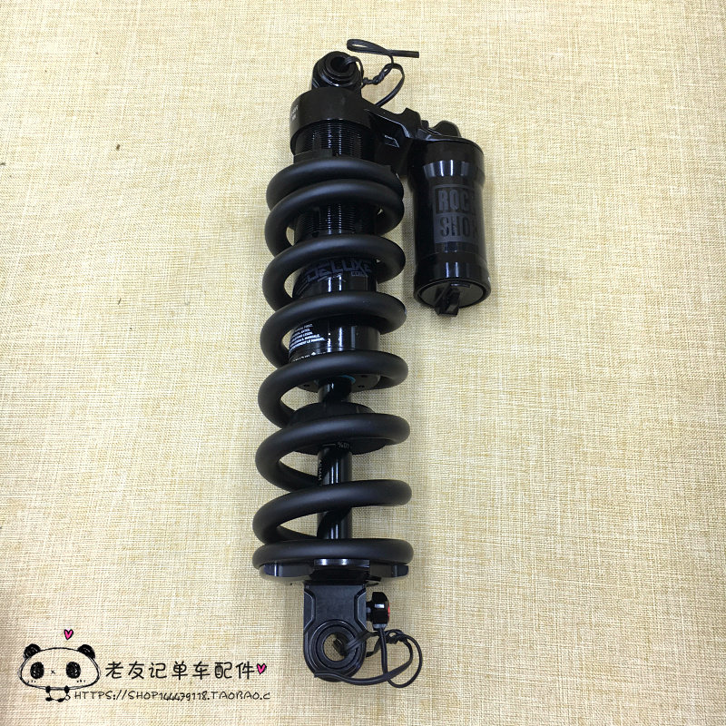rockshox 2020 rear gallbladder DELUX rear damper spring oil bile 230x65 soft tail shock-proof RC level