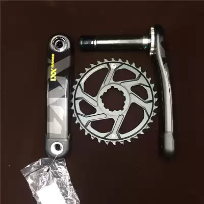 sram speed link xx1 large sprocket GXP carbon fiber crank 170 Bicycle mountain bike single disc disc x01 gx
