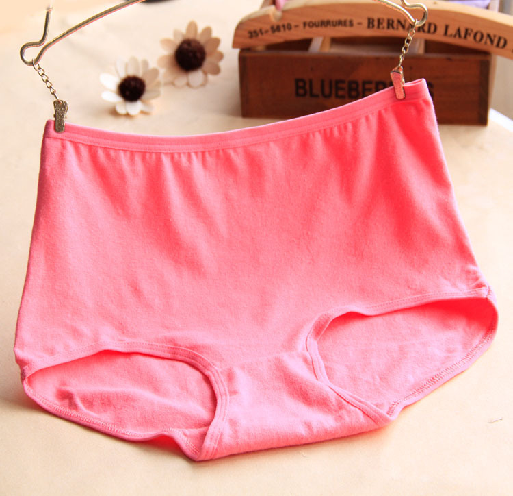 Slip jeunesse High 1 en coton - Ref 654871 Image 19