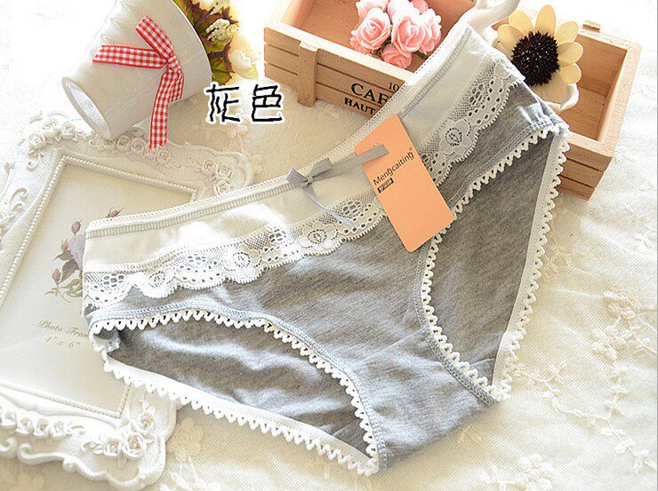 Slip jeunesse simple en coton - Ref 654885 Image 18