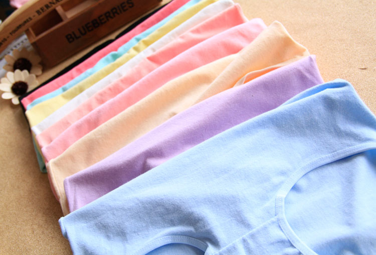 Slip jeunesse High 1 en coton - Ref 654871 Image 6