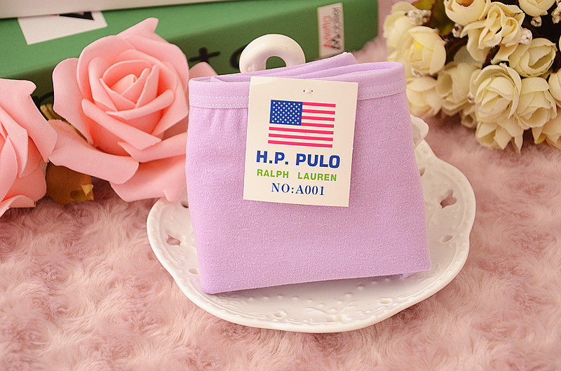 Slip jeunesse en coton - Ref 654879 Image 18