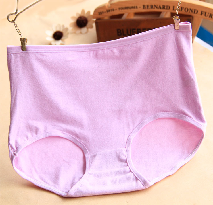 Slip jeunesse High 1 en coton - Ref 654871 Image 15