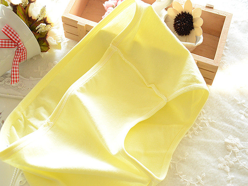 Slip jeunesse en coton - Ref 654879 Image 36