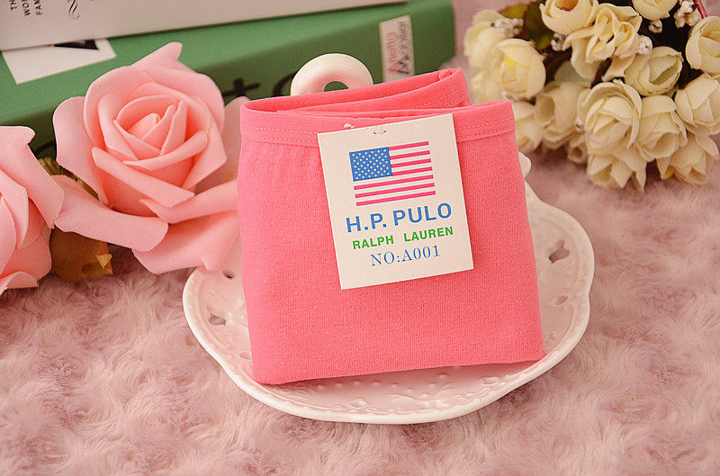 Slip jeunesse en coton - Ref 654879 Image 20