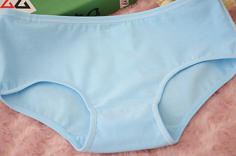 Slip jeunesse en coton - Ref 654879 Image 35