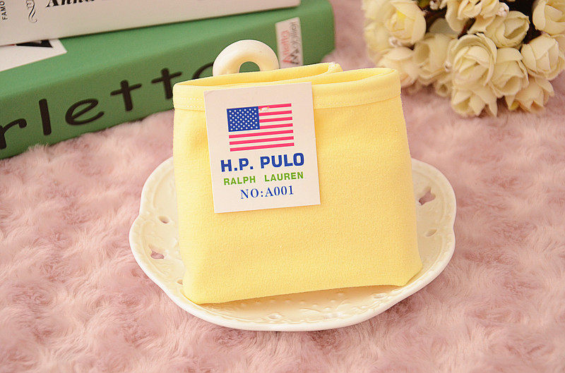 Slip jeunesse en coton - Ref 654879 Image 26