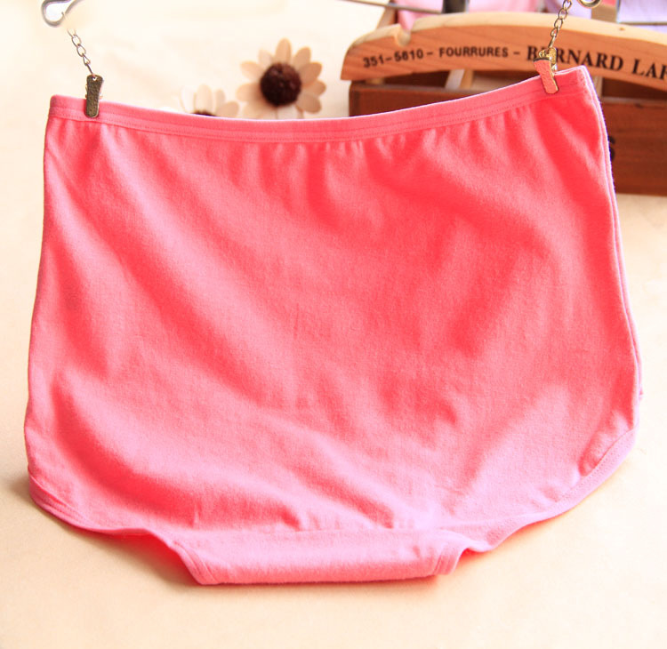 Slip jeunesse High 1 en coton - Ref 654871 Image 20