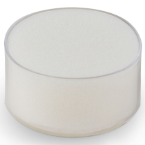 Deli 9102 hand wet hand sponge cylinder office stationery water tank financial supplies round money counting hand wet hand sponge