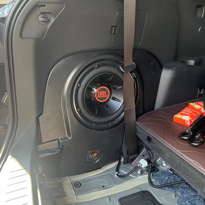 New Fourth-Generation Highlander 10inch Jbl Passive Car Subwoofer Crown Land Cruiser Dedicated Subwoofer Box New Fourth-Generation Highlander 10inch Jbl Passive Car Subwoofer Crown Land Cruiser Dedicated Subwoofer Box