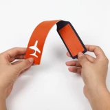 Чемодан, багажная бирка, подвеска, защитный ранец, защитная сумка