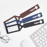 Багажная бирка, защитный чемодан, аксессуар на рюкзак, делается под заказ