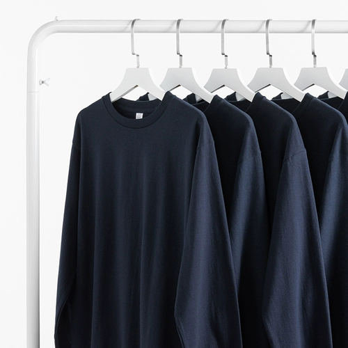 Хлопковый однотонный мягкий приятный телу лонгслив подходит для мужчин и женщин