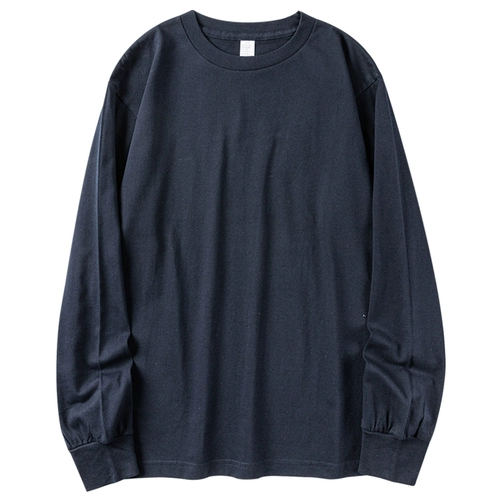 Хлопковый однотонный мягкий приятный телу лонгслив подходит для мужчин и женщин