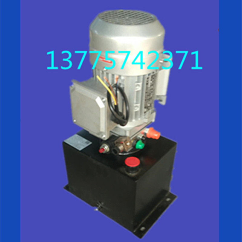 Power Unit Hydraulic Pump Station Elevator Elevator Passage Machine Cargo - lift Hydraulic System