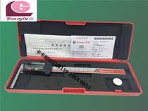 Guilin Guanglu electronic inner groove caliper 8-150mm precision 0 01mm cutter head digital display inner groove caliper