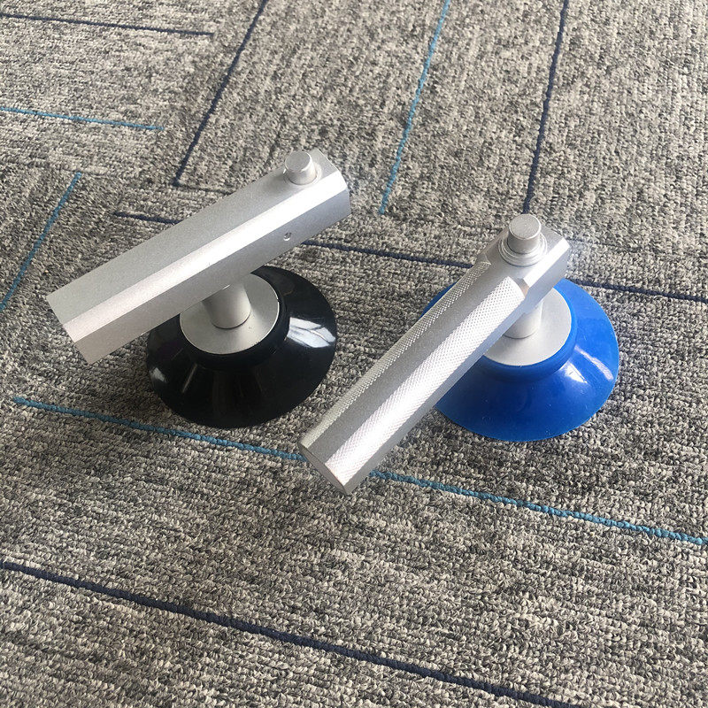 LCD screen suction cup Display glass TV screen suction device single claw 87mm 120mm anti-static suction cup