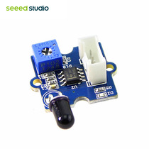 seeedstudio Grove Flame Sensor Module Flame Sensor Module Fire Source Detection Module